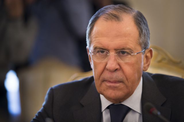 Στην Αβάνα ο υπουργός Εξωτερικών της Ρωσίας